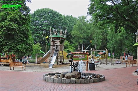 Affenspielplatz Tier Und Freizeitpark Th Le Infos Bilder