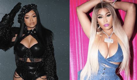 Nicki Minaj Calls Latto A Karen For Not Publicly Defending Her Rap