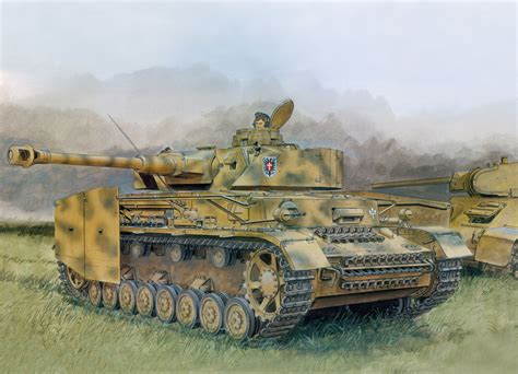 6594 Pzkpfw Iv Ausf G