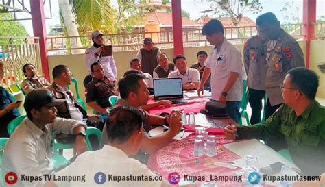 Kupas Tuntas Konflik Tanah Hektar Ptpn Vii Bambang Hartawan