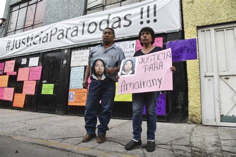 Familiares Exigen Buscar A Otra Posible V Ctima Del Presunto Feminicida