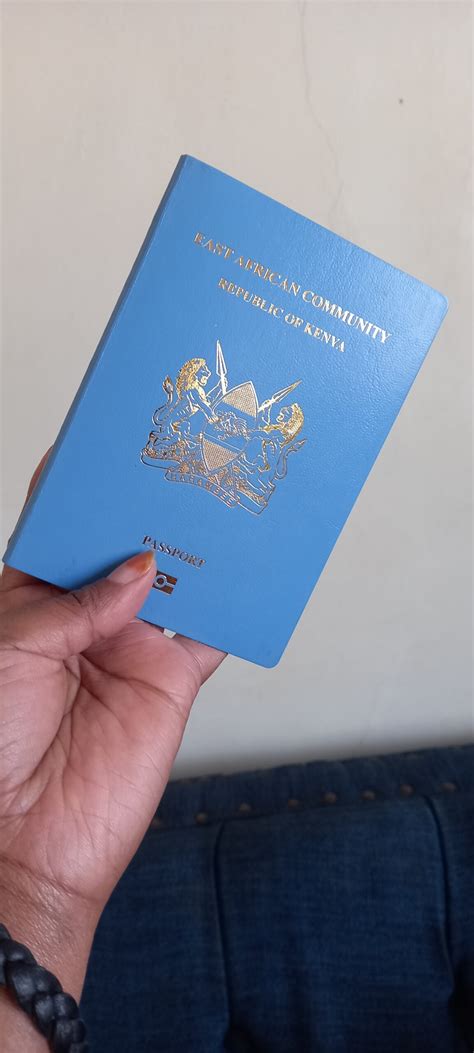 The Kenya Forum How To Apply For A Kenyan Passport The Kenya Forum