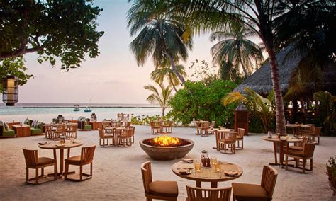 Constance Halaveli Resort Maldives Maldives Booking