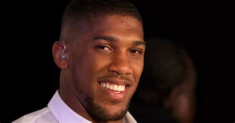 Anthony Joshua Reveals His Sparring Partners Ahead Of World Heavyweight Title Clash Vs Alexander