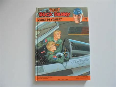 Bd Integrale Tout Buck Danny N Berg Se Eur Picclick Fr