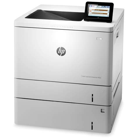 HP LaserJet Enterprise M553x Color Laser Printer B5L26A BGJ B H