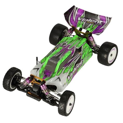 Samoch D Zdalnie Sterowany Na Pilota Rc Wltoys Speed Racing