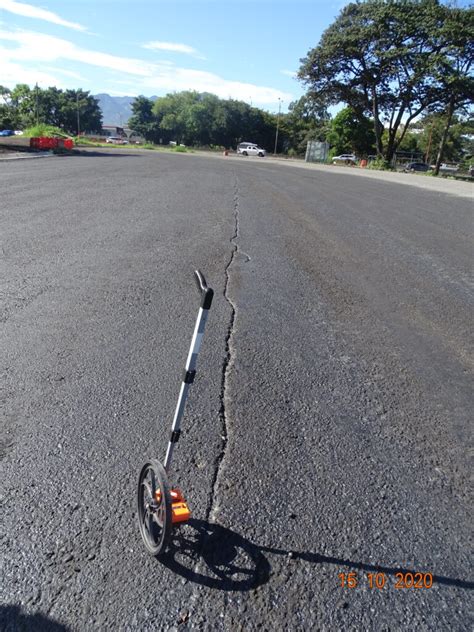 Lanammeucr Muestra Defectos Abundantes En Obras Nuevas Del Fideicomiso