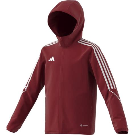 Adidas Tiro 23 League Youth Soccer Windbreaker IA1624 IA1621 IA1626