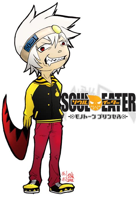 Soul Evans Soul Eater By Chrissyanaa On Deviantart