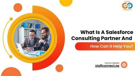 Ppt What Is A Salesforce Consulting Partner And How Can It Help You