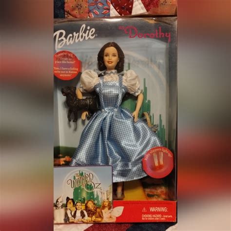 Mattel Other Copy Mattel Barbie As Dorothy From The Wizard Of Oz