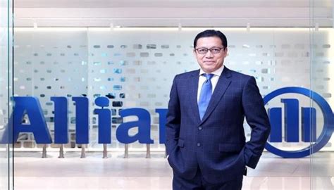 Gabung Allianz Life Indonesia Achmad Kusna Permana Siapkan Spin Off