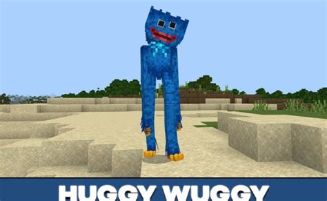 Giant Huggy Wuggy Poppy Playtime Vore Horror Challenge Minecraft