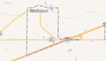 Current local time in Wellston, Oklahoma