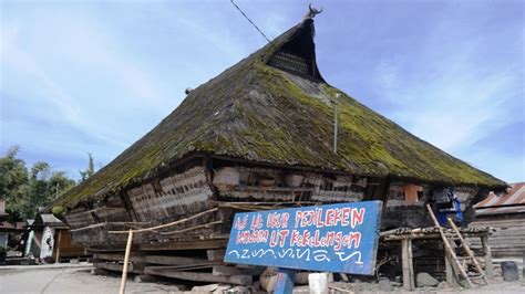 Rumah Siwaluh Jabu Di Desa Wisata Dokan Archives Pigiblog