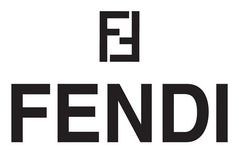 Fendi Logo PNG Transparent & SVG Vector - Freebie Supply