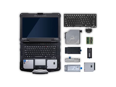 Panasonic TOUGHBOOK 40 FZ 40ACAAXAM Rugged Depot