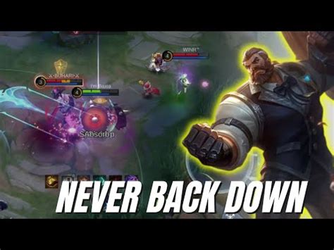 Never Back Down Best Tank For Solo Rank Mlbb Best Build Item Baxia