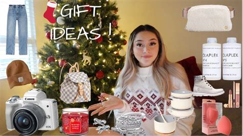 My Christmas Wishlist 2021 T Guide Vlogmas Day 11 Youtube