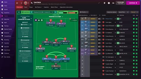 Football Manager 2022 For PC Review 2021 PCMag Australia