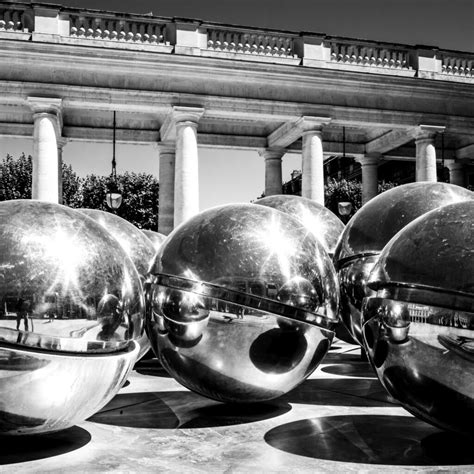 Silver Balls Adrian Schaub Photography