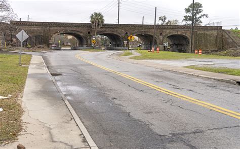 Old Railway Arches Savannah Ben Hagen Flickr