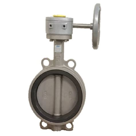 Wafer Butterfly Valve Mit Unid Cns Made In Taiwan By Pro Uni D Co Ltd