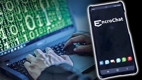 Encrochat A App Que é Considerada O Whatsapp Dos Criminosos
