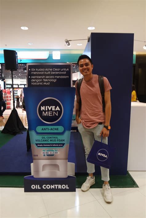 NIVEA MEN DAN ZAQUAN ADHA BERGABUNG UNTUK KEMPEN MYPADANG SERLAHKAN