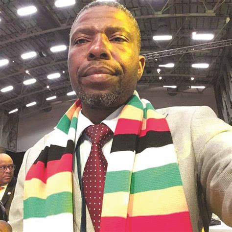 Zanu PF MP Nduna Arrested Newsday Zimbabwe