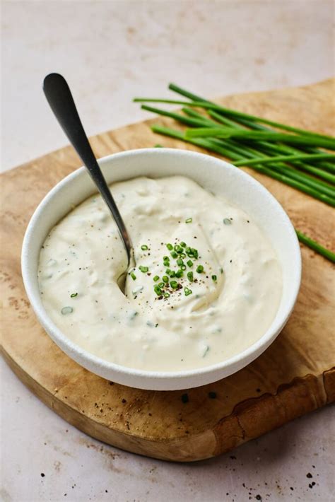 Creamy Horseradish Sauce {For Prime Rib & Beef} - Grandbaby Cakes