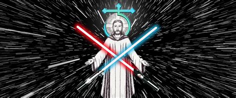 Inside The Church Of Jediism Where Star Wars Gets Spiritual