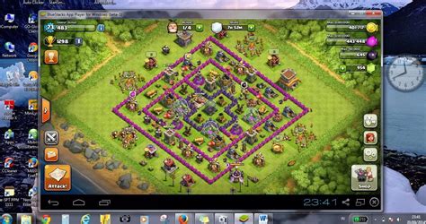 Thai Pad Cha Cara Main Coc Di Laptop