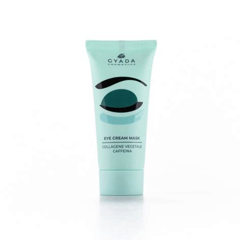 Eye Cream Mask Gyada Cosmetics