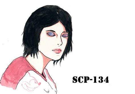 Scp 134 By Huntergamma1 On Deviantart