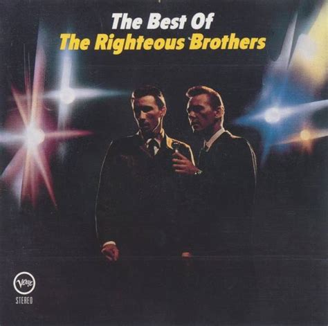 Righteous Brothers Album Gallery