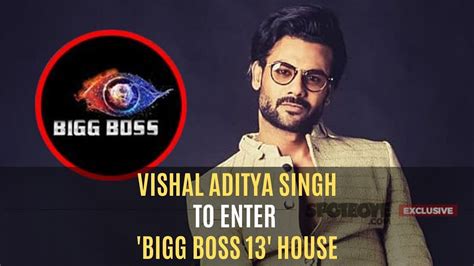 Bigg Boss 13 Here S When Vishal Aditya Singh Will Enter The Show As