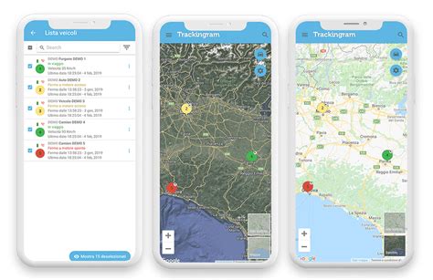 Localizzazione Satellitare Di Veicoli Da 4 9 Al Mese Tracker Gps