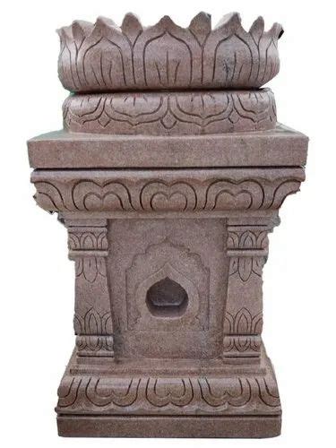 Stone Tulsi Pot And Waterfall Fountain Manufacturer Avighna Stones