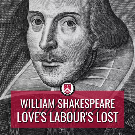 Loves Labours Lost By William Shakespeare 1591