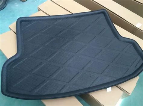 FIT FOR 2014 2015 2016 For NISSAN QASHQAI J11 BOOT MAT REAR TRUNK LINER