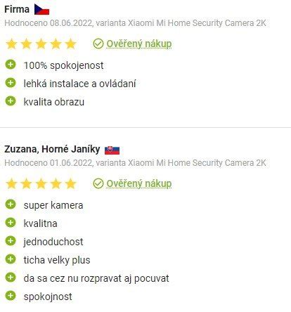 Xiaomi Mi 360° Home Security Camera 2K IP kamera – recenze | TestMagazin.cz