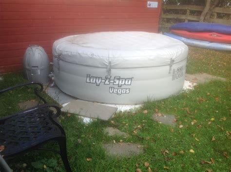 Hot Tub Lazy Spa Vegas For Sale From United Kingdom