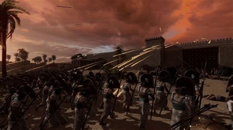 Total War Pharaoh PC Multiplayer It