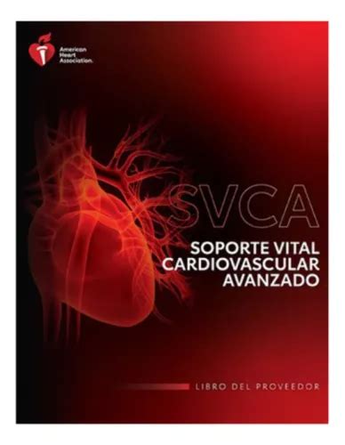 Manual Acls Soporte Vital Cardiovascular Avanzado Meses Sin Inter S