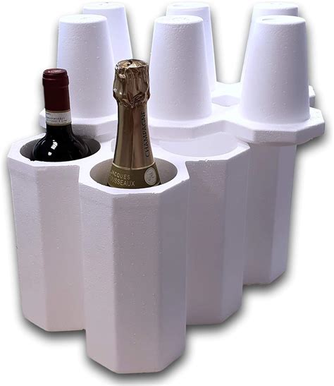 Sala Da Pranzo Arredamento Imballaggi Kit Portabottiglie Vino In