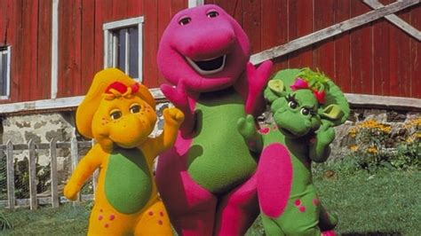 Barney's Great Adventure (1998) — The Movie Database (TMDb)