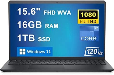 Amazon Dell Inspiron Business Laptop Fhd Wva