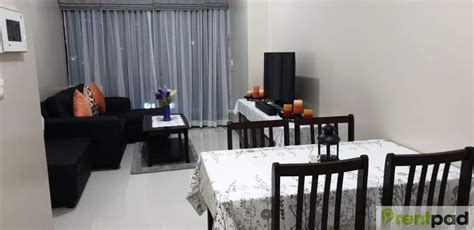 Fully Furnished 1BR Unit For Rent At The Florence McKinley Hill De65b4d467